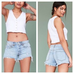 NWOT. BDG Cutoff Shorts.
